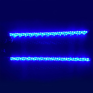 Lampes LED fouet ADT monochromes ou bicolores de 2, 3, 4, 5 et 6 pieds pour UTV, ATV, Polaris RZR, Can-Am SXS, camions tout-terrain - Product Image 2