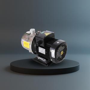 Pompe à eau centrifuge horizontale multi-étages en acier inoxydable CNP Light, série CHLF, best-seller - Product Image 1