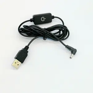 Custom Switch Cable With Touch Switch Control USB Cable For Home Appliance