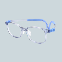 Lunettes pour enfants pour filles de 11 ans, certifiées Global Recycled Standard et CE, corrigeant l'astigmatisme