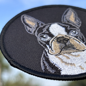 رقع تطريز بنمط حيواني قابلة للكي أو الخياطة، شارات مطرزة لطيفة للحقائب والأحذية وأعمال الحرف اليدوية - Product Image 4