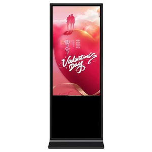 32 43 50 <span class=keywords><strong>55</strong></span> 65 inch trong nhà tầng thường vụ TFT kỹ thuật số biển Máy nghe nhạc quảng cáo với SDK Android - Product Image 5