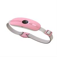 Cinturón Eléctrico USB con Calefacción, 3 Temperaturas Ajustables, Cinturón Térmico Portátil para Aliviar el Dolor Menstrual en Mujeres, Compatible con OEM y ODM