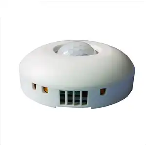 The Best Price 220V 360 mini PIR infrared indoor motion sensor light switch
