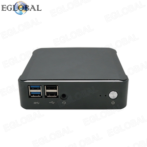 Eglobal CPU Intel PENTIUM Vàng 8265u 4 LÕI 8 chủ đề 2xddr4 max 64 GB 6USB + 3 hiển thị cổng 4k xách tay Mini PC Win8.1/10 - Product Image 4