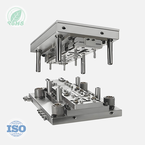 Nhà sản xuất khuôn tùy chỉnh Khuôn Silicone cấp thực phẩm và khuôn ép cao su giá rẻ - Product Image 1