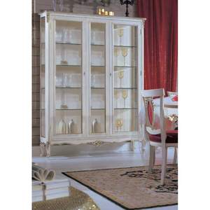 Vetrina a 2 porte per Display e armadi in porcellana - Product Image 1