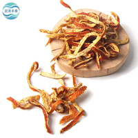 Kulit Jeruk Chen Pi Premium Irisan, Herbal Mentah Murni Alami untuk Formula Kesehatan Tradisional TCM