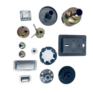 Tùy chỉnh tấm kim loại chế tạo và đóng dấu dịch vụ chế biến laser cắt tấm kim loại chế tạo - Product Image 3