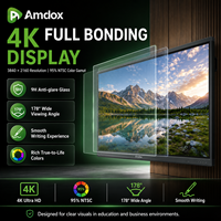 65 75 86 98 Inch 4K Interactive Flat Panel All in One Touch Screen Smart Board with CE ROHS Certificate for Classroom Education