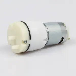 电池供电的直流12v微型微型小型隔膜真空泵