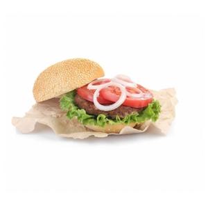 Papel de Envolver para Alimentos de Alta Calidad, Lujoso, Duradero, de Marca, Resistente a la Grasa, para Sándwiches y Hamburguesas - Product Image 1