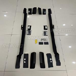 Portaequipajes de Techo para Toyota Prado LC250 2024+, Portaequipajes de Aluminio, Kit de Carrocería, Accesorios para Automóviles - Product Image 6