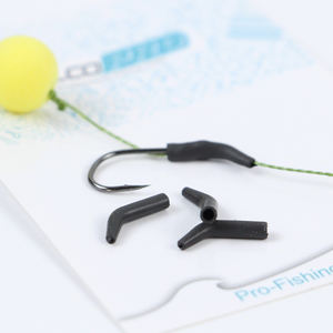 Accessoire de pêche Selco en promotion : Aligneur d'hameçon durable en tungstène pour carpes et montages feeder - Product Image 3