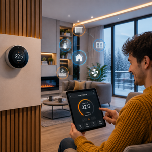 Plateforme de gestion intelligente de la maison, développement d'analyses IoT et solutions pour appareils connectés - Product Image 1