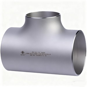 ASMe B16 9 vintech สแตนเลสลดที WP304 304L W ท่ออุตสาหกรรมใช้งานเชื่อมก้น - Product Image 1
