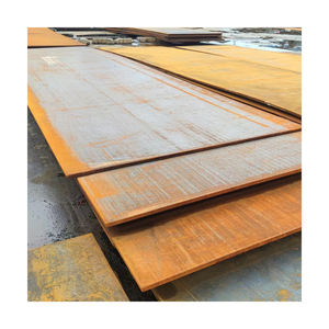 Placa/hoja de acero al carbono Jis Ss41 G3101 Ss41 laminado en caliente suave M13 - Product Image 1