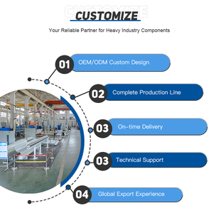 <strong>Industrial</strong> Rewinding Unit Mechanical Assembly for Custom Equipment and Production Lines - Product Image 6