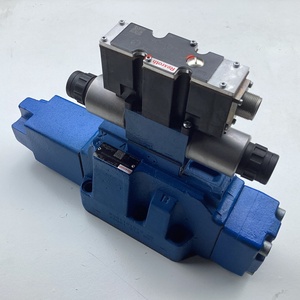 Direccional Proporcional Original R900750197 4WRZE25W9-220-7X/6EG24N9EK31/A1D3M en Stock - Product Image 1