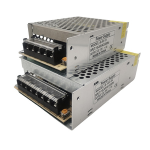 Transformador de Corriente CA a CC al por Mayor del Fabricante, Fuente de Alimentación Conmutada de 12 Voltios, <span class=keywords><strong>24</strong></span> Voltios, 5A, 10A, 15A, 20A para Uso Universal - Product Image 6