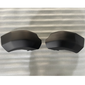 Protectores de Esquinas para Parachoques Trasero de Toyota FJ Cruiser, Negros, 52463 35030 52462 35030, para Modelos 2007-2014 - Product Image 1