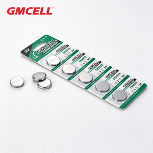 Batteria a Bottone al <span class=keywords><strong>Litio</strong></span> <span class=keywords><strong>CR2032</strong></span> LiMnO2 3V 220mAh con Involucro Metallico per Telecomandi, Torce e Dispositivi Elettronici di Consumo - Product Image 5