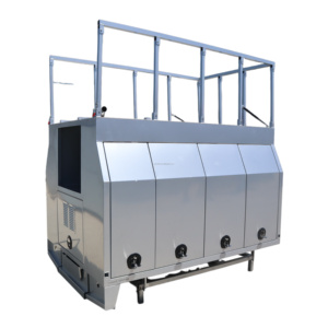 Heavy Duty Ute <b>Tool</b> Tray / <b>With</b> Built-In Drawer / Pickup Truck Storage - Product Image 6