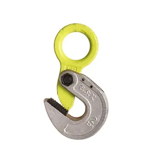 Professional HLC Type Die Forging Vertical Hanging Lifting Clamps 1ton 2ton 3ton Horizontal Lifting Clamp
