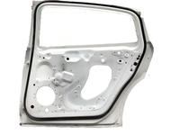 Coque de porte avant d'origine d'occasion (OEM) 971831021AY 971831022AY pour Porsche Panamera 971 2017-2023 – Porte complète