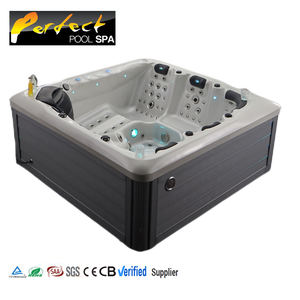 Haute Qualité Meilleur Vente Usine Prix Air Jet De Massage Bain À Remous <span class=keywords><strong>Spa</strong></span> De Nage Piscine Baignoires \ et Bain À Remous En Plein Air Bain À Remous Piscine <span class=keywords><strong>Spa</strong></span> - Product Image 5