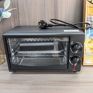 Horno Tostador Eléctrico de 13L, Mini Horno de Pizza de Sobremesa con Control de Temperatura y Temporizador para Hornear, Asar y Tostar en Casa - Product Image 3