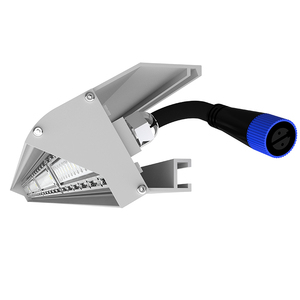 Luz Lineal de Bajo Deslumbramiento para Cancha de Tenis, Luz de Estadio, Luz de Campo, 50W 60W 90W 100W, Luces LED Deportivas para Exteriores, para Bádminton - Product Image 6