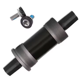 Boîtier <span class=keywords><strong>de</strong></span> <span class=keywords><strong>pédalier</strong></span> intégré en acier inoxydable à trou <span class=keywords><strong>carré</strong></span> pour VTT RHS avec roulement <span class=keywords><strong>de</strong></span> manivelle - Product Image 6