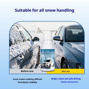 Dégivreur de <span class=keywords><strong>pare</strong></span>-<span class=keywords><strong>brise</strong></span> en gros pour voiture : dégivrage rapide et élimination de la neige pour l'hiver – Action rapide contre la glace - Product Image 3