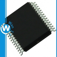 IC CHIP Terintegrasi UPD78F0502AMCA-CAB-E1-G 30-LSSOP Baru, Komponen Elektronik, Daftar BOM Satu Atap, Kutipan RFQ