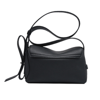 Sac à bandoulière en cuir véritable pour femme, design personnalisé, haute qualité, luxe, fabricant, vente en gros