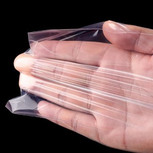 Nhựa niêm phong túi lưu trữ đồ trang sức quà Tặng phim hoạt hình trong suốt PE tự niêm phong túi ziplock túi cho gói - Product Image 4