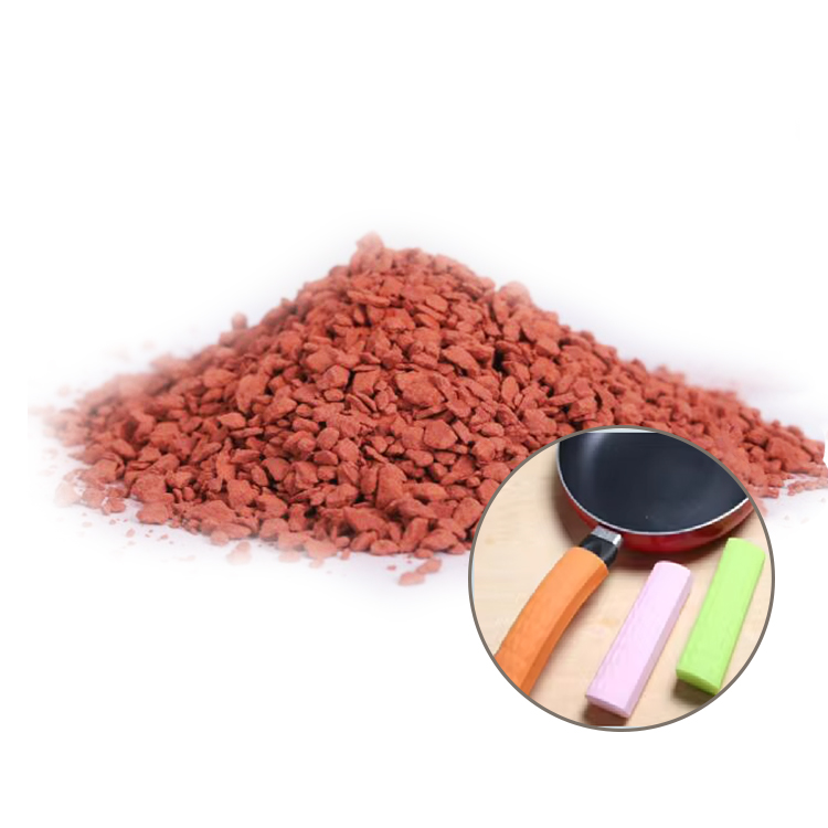 High Thermal Stability Black Brown Bakelite Powder for Automotive Circuit Breaker Insulation