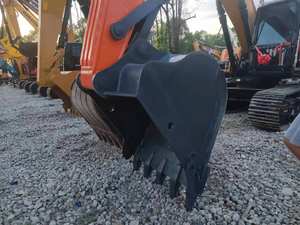 Excavadora hidráulica Doosan DX225 grande usada 22 toneladas DX300 con motor original y pozo de engranaje vendido a bajo precio - Product Image 3