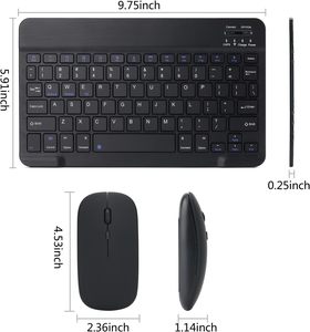 Guangzhou Office Mini tastiera senza fili e Mouse <span class=keywords><strong>con</strong></span> il Layout UK silenzioso ricaricabile per <span class=keywords><strong>Windows</strong></span> Mac telefoni <span class=keywords><strong>cellulari</strong></span> in magazzino - Product Image 1