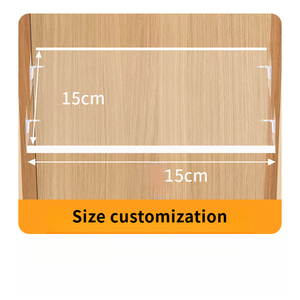 Nhà Phòng Ngủ lưu trữ Acrylic lớp phân vùng Hội Đồng Quản trị trong suốt tổ chức tùy chỉnh Nhà máy cung cấp - Product Image 6