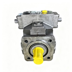 Pompe à piston à cylindrée variable série A4VSO pour application de surpression, entraînement électrique, axe de niveau - Product Image 3