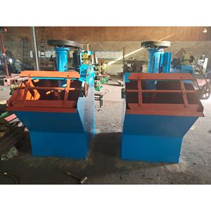 Separador de Flotación Tipo Xjk 380 V, Equipo de Procesamiento de Minerales de Ahorro Energético - Product Image 5