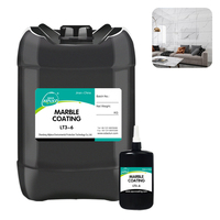 Pierre UV de haute protection enduisant l'anti vernis UV de marbre de résine UV de carreaux de céramique d'éraflure durcissant rapidement