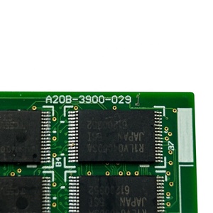FANUC ของแท้ A20B-3900-0291 อุปกรณ์เสริมเครื่องมือกล แผงวงจรใหม่เอี่ยม การ์ดขนาดเล็ก อุปกรณ์ไฟฟ้าสำหรับขาย - Product Image 2