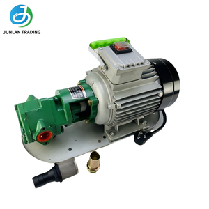Hot Selling Stainless Steel WCB Gear <strong>Oil</strong> <strong>Pump</strong> High Precision Electric <strong>Suction</strong> <strong>Pump</strong> - Product Image 6