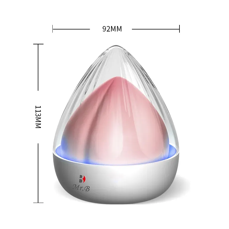 Culo maschio masturbatore in Silicone Vagina per gli uomini figa tasca di riscaldamento di succhiare la tazza di masturbazione giocattoli per adulti prodotti