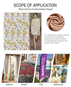 Máy In Khổ Lớn Giảm Giá Lớn Mực Thăng Hoa Máy In Phun Thăng Hoa Dệt Kỹ Thuật Số Cho In Jersey - Product Image 4