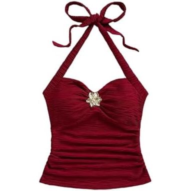 Plain Burgundy