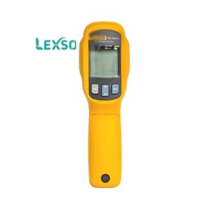 Caméra thermique portable sans contact 62 Max+ pour l'industrie, haute performance, écran OLED, IP56, en plastique, Lexso, origine : Autre - Product Image 6